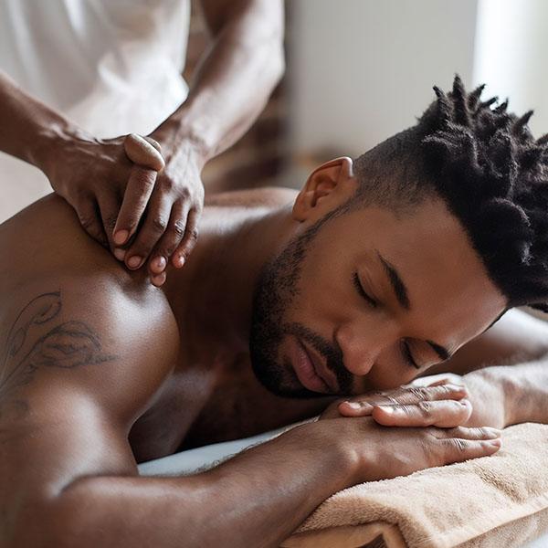 deep tissue massage​