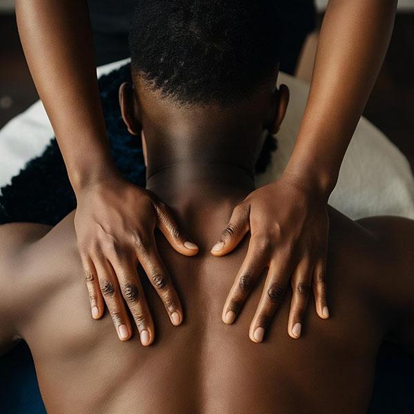 full head to toe massage​