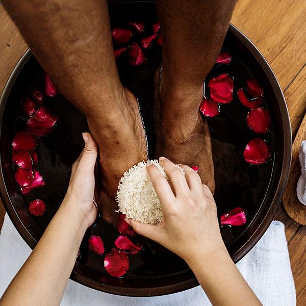pedicure