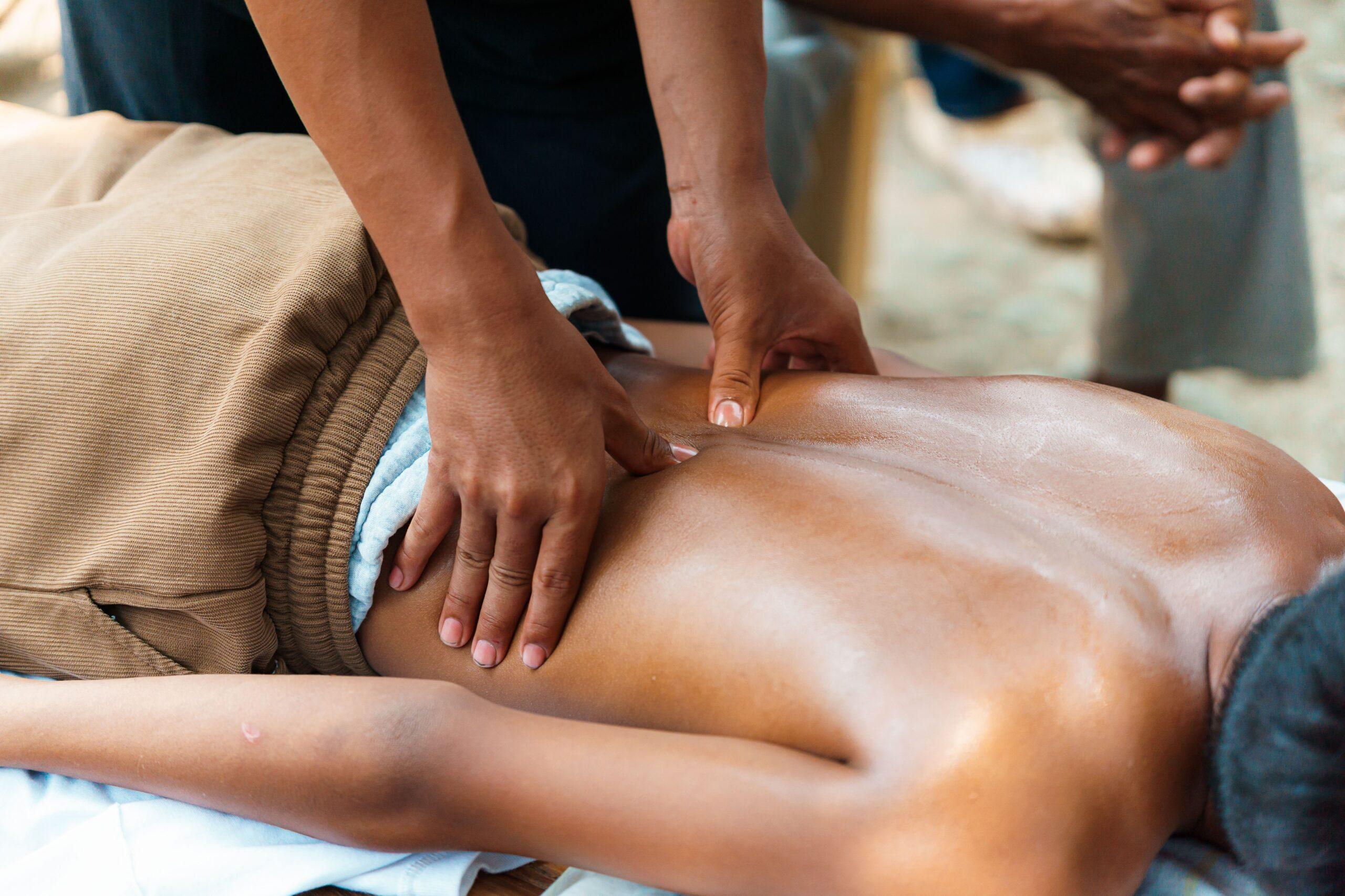 Swedish or Deep Tissue: Which Refresh Is Right for You?